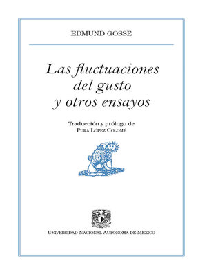cover image of Las fluctuaciones del gusto y otros ensayos